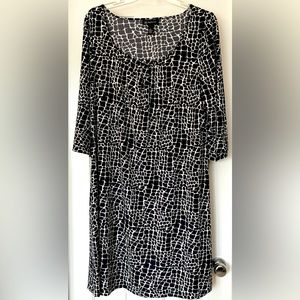INC dress in size 2x.
